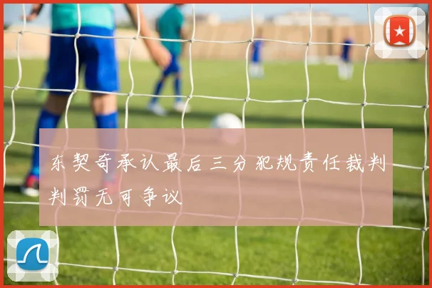 东契奇承认最后三分犯规责任裁判判罚无可争议